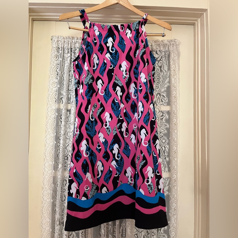 Crown and Ivy Seahorse Dress